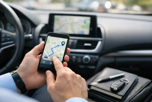 Choosing a business mileage capture app