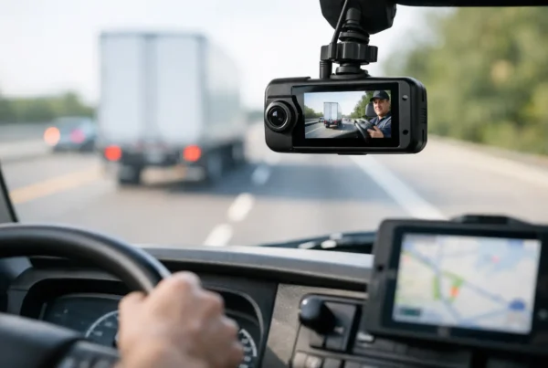 Fleet Dash Cam with Live Stream: What Matters