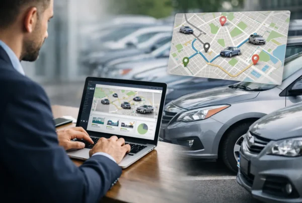 What Grey Fleet Management Software Solves