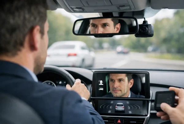What Is a Driver Behaviour Monitoring System?