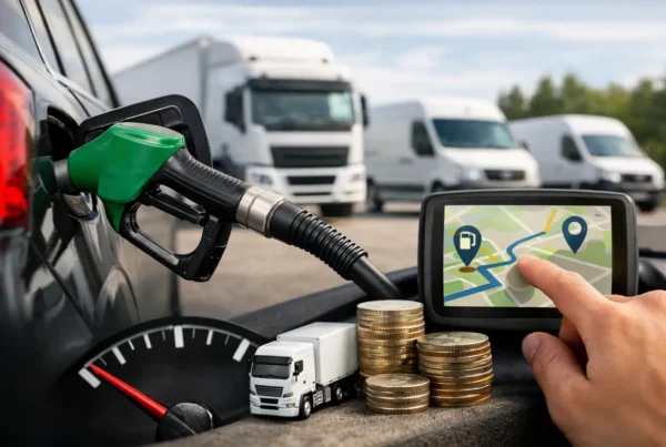 10 Best Ways to Cut Fuel Costs for Fleets