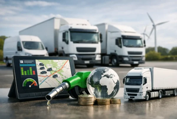 Best Fleet Fuel Saving Tools for UK Fleets