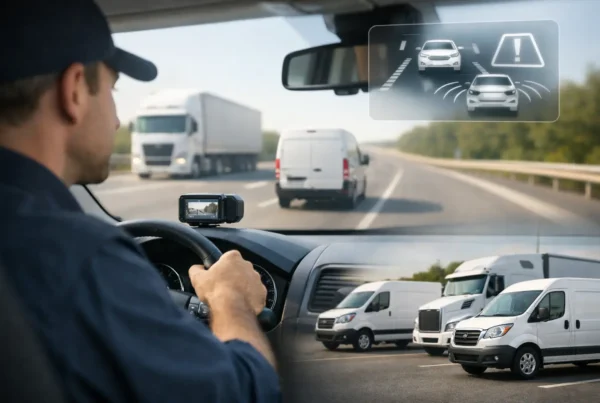 Driver Safety That Reduces Fleet Risk and Cost