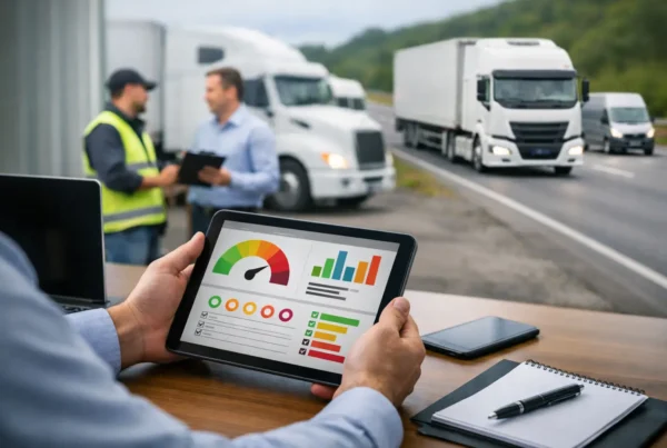 Driver Scorecards for Fleets That Improve Results