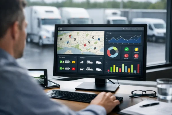How a Fleet Compliance Dashboard Reduces Risk
