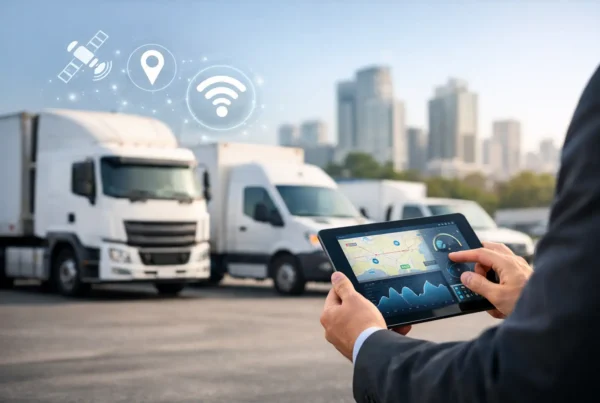 How to Choose a Telematics Provider for Your Fleet