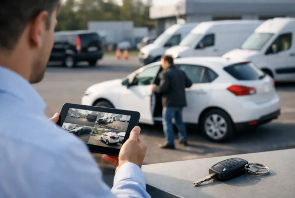 How to Reduce Unauthorised Vehicle Use at Work