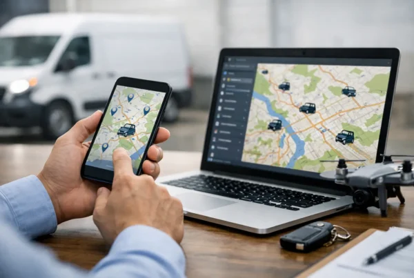 How to Track Mobile Assets Without Extra Admin