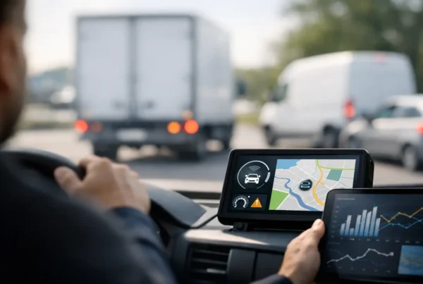 Using Telematics to Cut Claims in Your Fleet