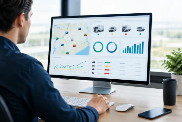 Custom Fleet Reporting Dashboards That Drive Action