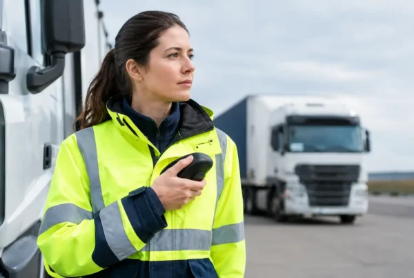 Lone Worker Alarm Guide for UK Fleet Teams